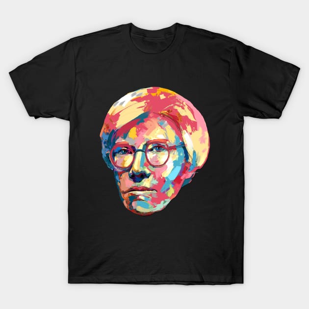 andy warhol T-Shirt by mailsoncello